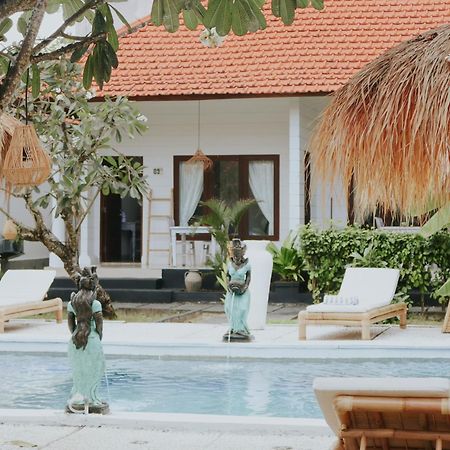 Oasis Boutique Villas 누사 렘봉안 외부 사진