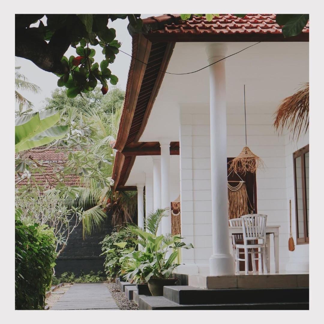 Oasis Boutique Villas 누사 렘봉안 외부 사진