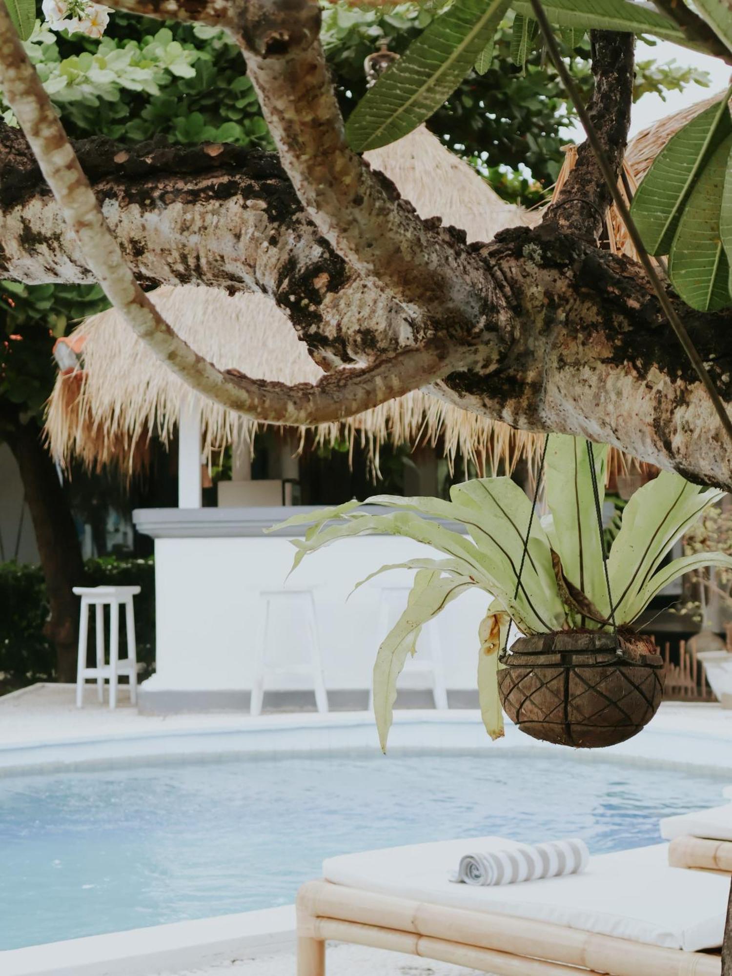 Oasis Boutique Villas 누사 렘봉안 외부 사진