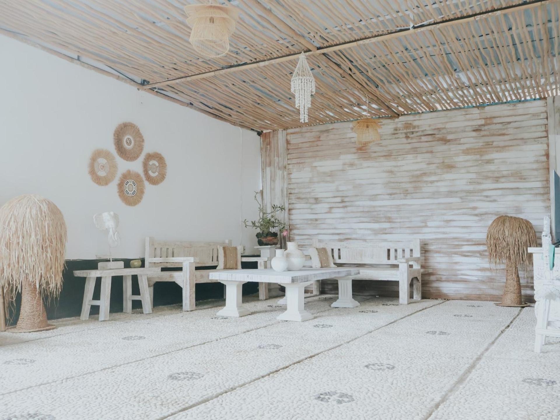 Oasis Boutique Villas 누사 렘봉안 외부 사진