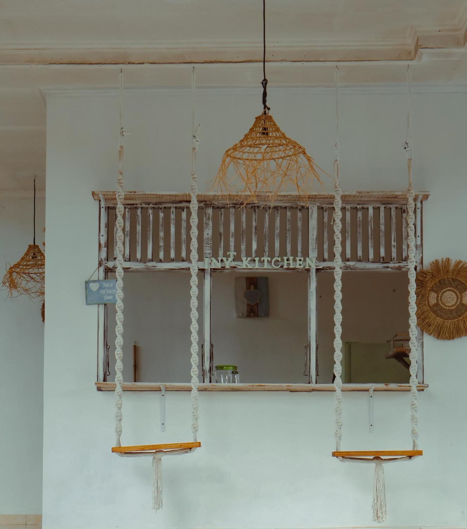 Oasis Boutique Villas 누사 렘봉안 외부 사진