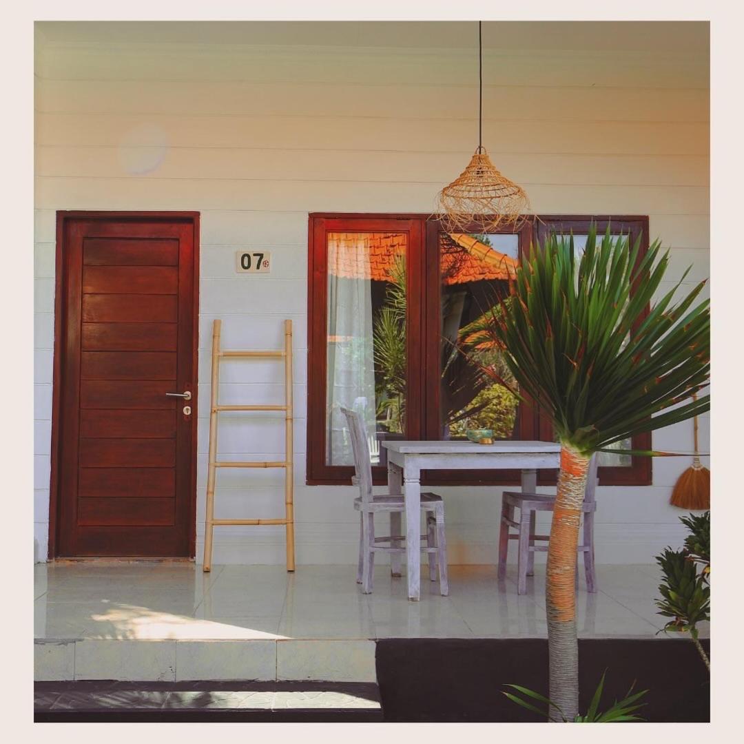 Oasis Boutique Villas 누사 렘봉안 외부 사진