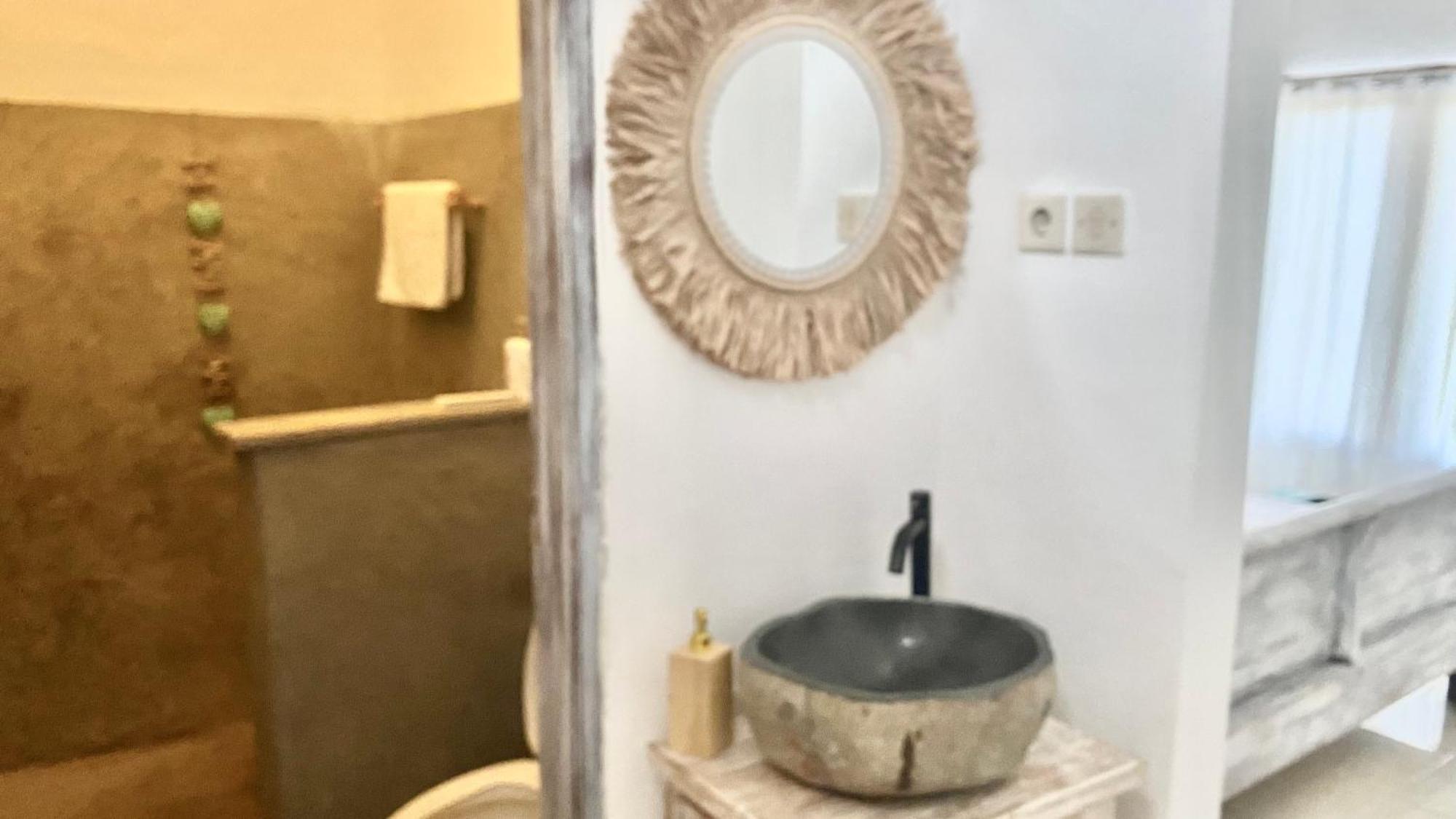 Oasis Boutique Villas 누사 렘봉안 외부 사진
