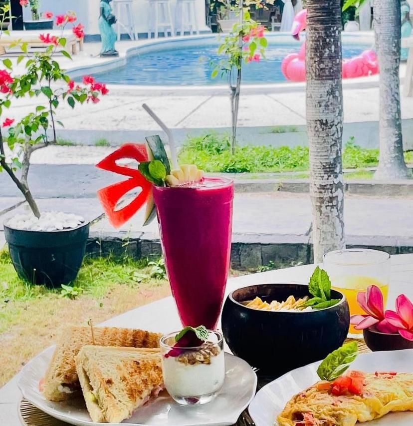Oasis Boutique Villas 누사 렘봉안 외부 사진